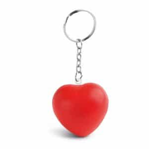 HEARTY. Антистресов ключодържател