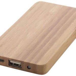 Външна батерия 4000 mAh Bamboost