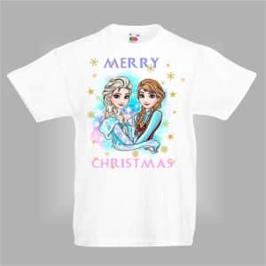 Коледна тениска #37
